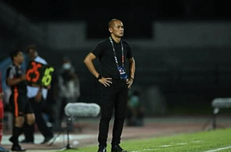 Kembali Tangani Sabah FC, Kurniawan Dwi Yulianto: Misi Belum Selesai