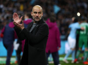 Jelang Bentrok, Pep Guardiola Sebut Antonio Conte Pelatih Jempolan