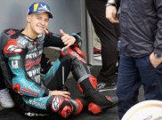 Klasemen MotoGP 2020: Quartararo Juara, Marquez dan Rossi Nihil Poin