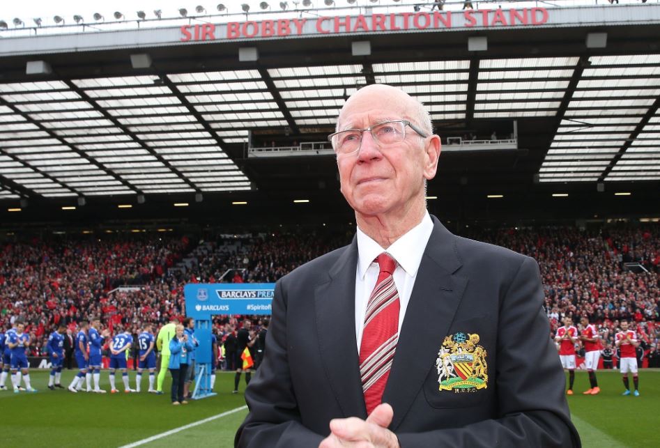Ucapan Belasungkawa Figur dan Sepak Bola Dunia untuk Sir Bobby Charlton