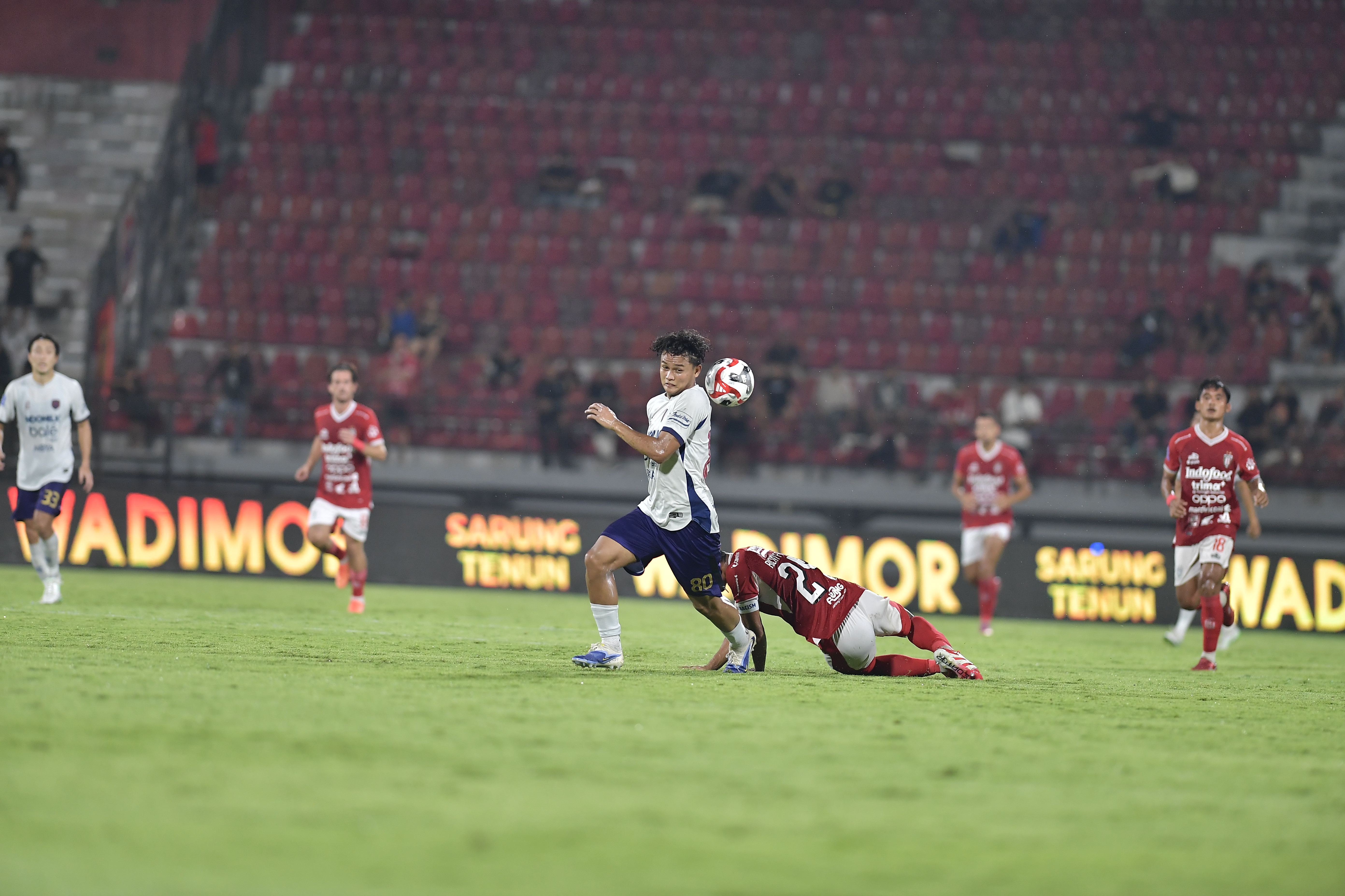 Hasil Super League 2025/2026: Persik dan PSM Berbagi Satu Poin, Persita Tertahan di Kandang Bali United