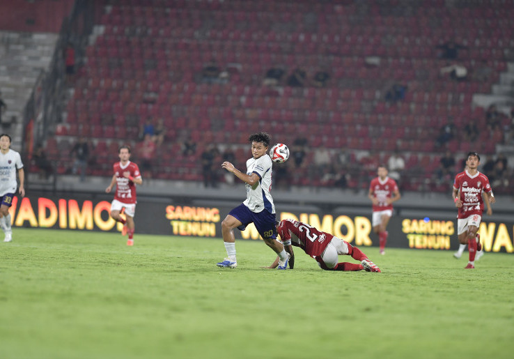 Hasil Super League 2025/2026: Persik dan PSM Berbagi Satu Poin, Persita Tertahan di Kandang Bali United