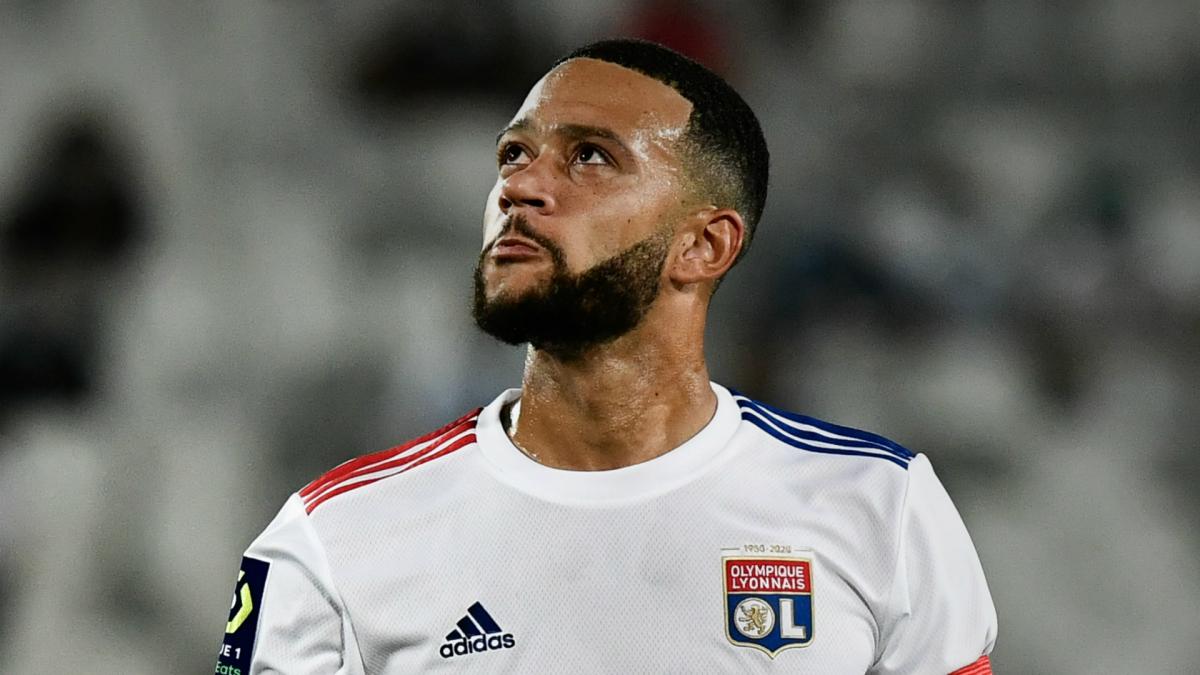 Demi Segera Gabung Barcelona, Memphis Depay Akan Nekat