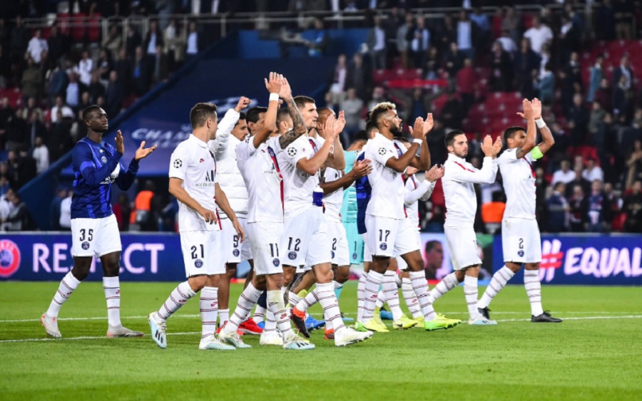 Hasil Liga Champions: PSG Bantai Real Madrid 3-0, Juventus Imbang Lawan Atletico