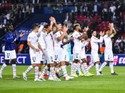 Hasil Liga Champions: PSG Bantai Real Madrid 3-0, Juventus Imbang Lawan Atletico