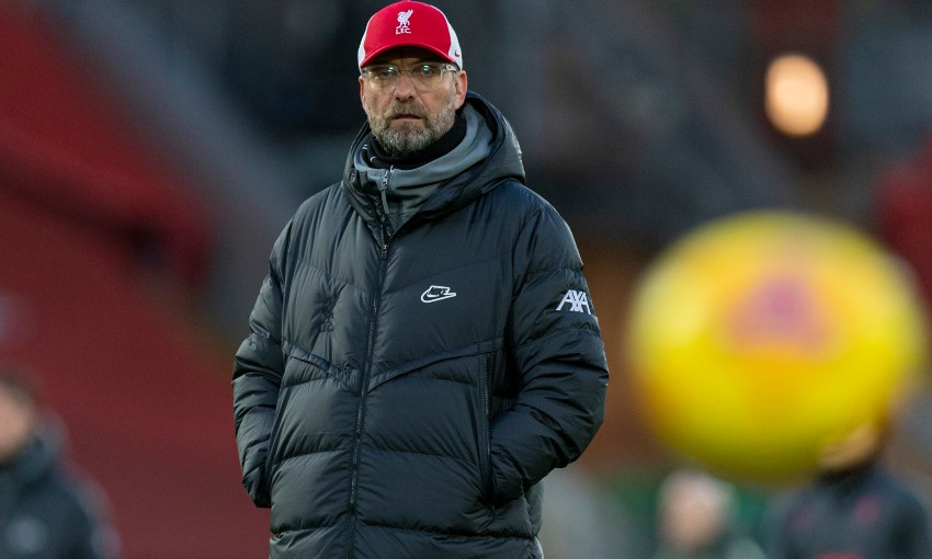 Antisipasi Kepergian Klopp, Liverpool Siapkan Pengganti Spesial