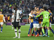 Jepang 2-1 Jerman: Siapa yang Tertawa Sekarang, Antonio Rudiger?