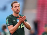 Harry Kane Tabuh Genderang Perang kepada Tottenham