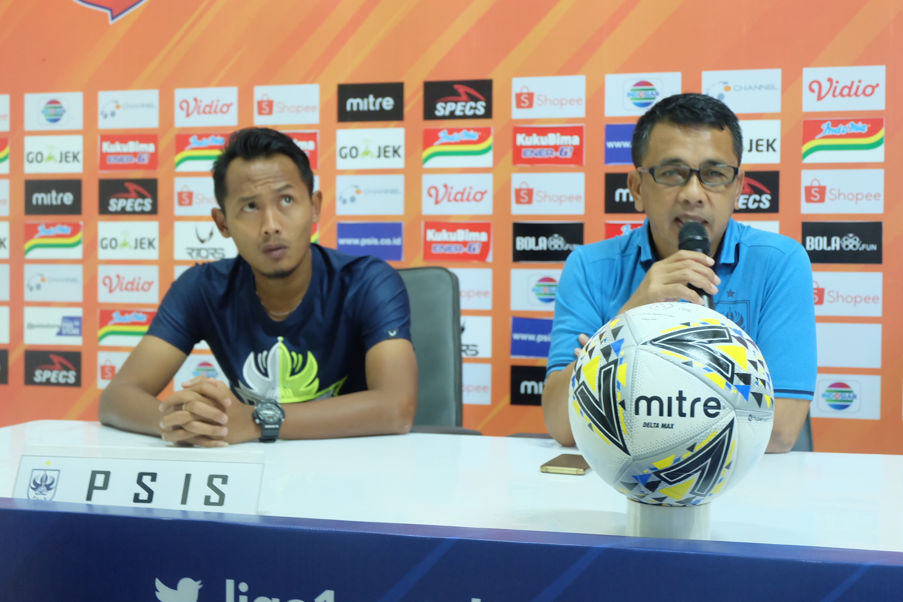 Target PSIS Semarang Tergantung Kondisi Kebugaran Terakhir