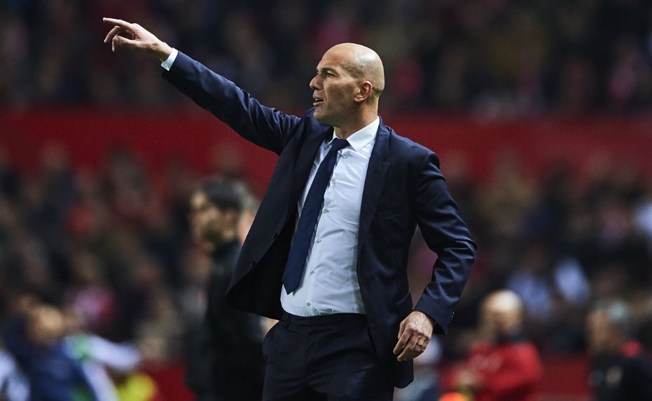 Tak Hanya Jadi Pelatih, Zinedine Zidane Juga Pemandu Bakat Tokcer