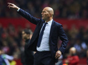 Tak Hanya Jadi Pelatih, Zinedine Zidane Juga Pemandu Bakat Tokcer