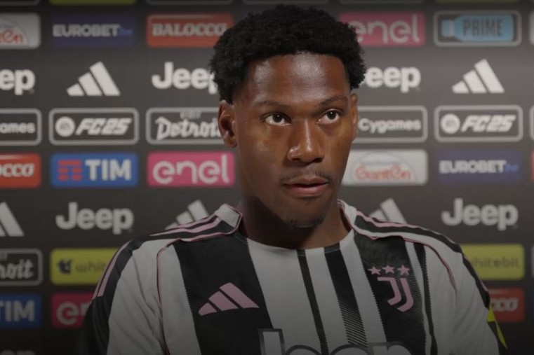 Jadi Pemain Kanada Pertama di Juventus, Jonathan David Beri Pesan untuk Fans