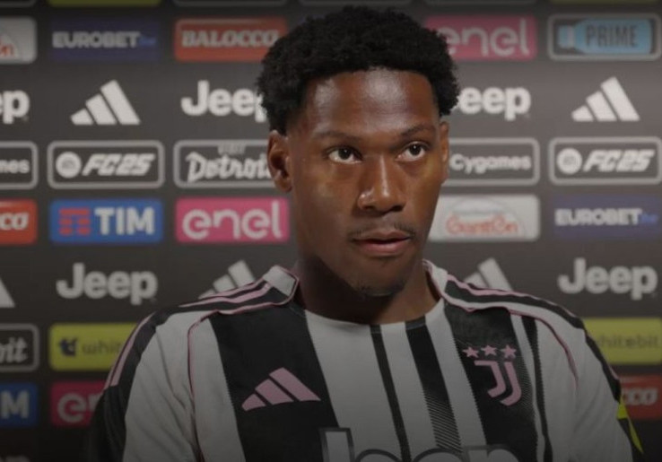 Jadi Pemain Kanada Pertama di Juventus, Jonathan David Beri Pesan untuk Fans