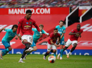 Bruno Fernandes Bela Marcus Rashford yang Kehilangan Naluri Gol