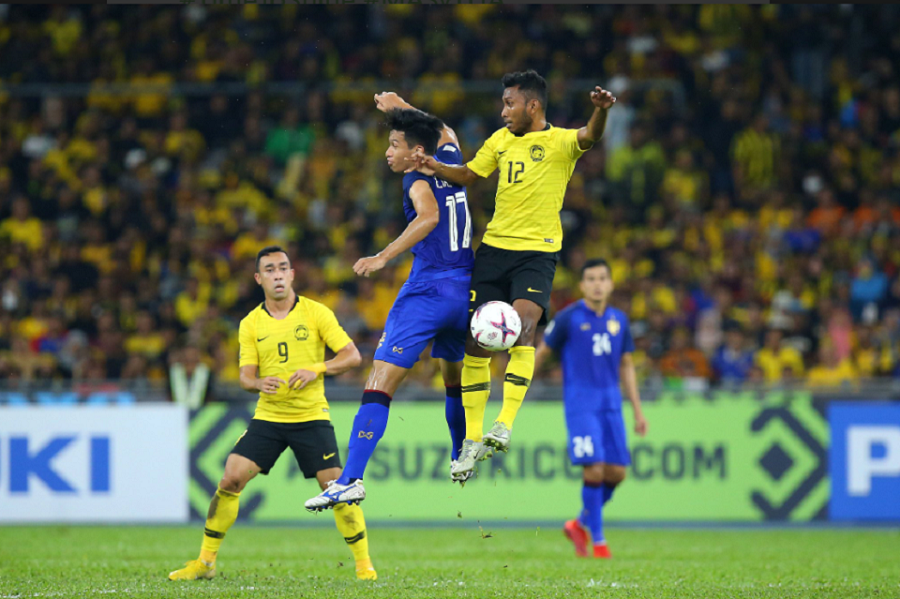 Thailand Ditahan Imbang Tanpa Gol oleh Malaysia
