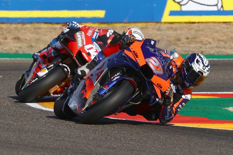 Isu Andrea Dovizioso Buat Bos Tech3 Berang