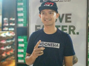 Dimas Ekky Komentari Sirkuit dan Pesaing di Moto2 2019