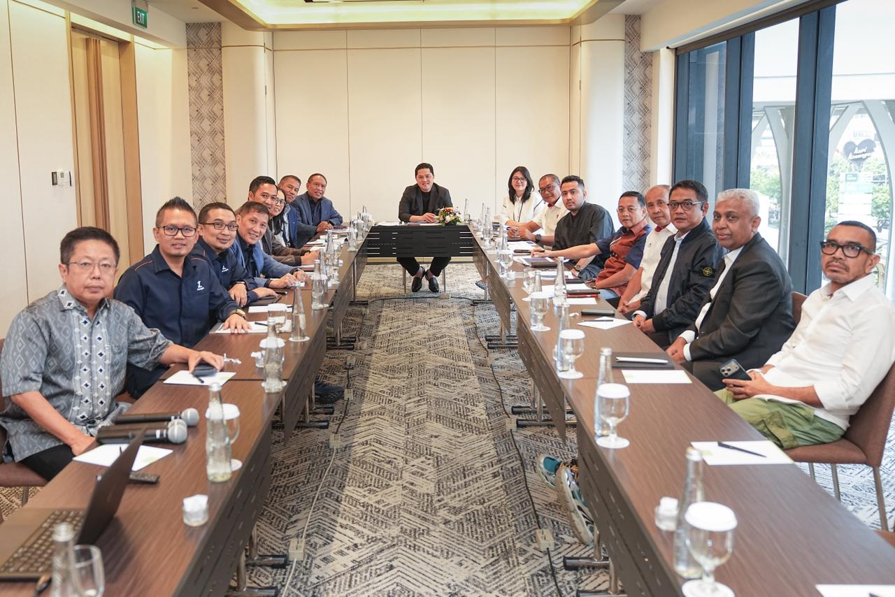 PSSI Matangkan Kompetisi 2026/2027 Lebih Awal, Regulasi hingga Sinkronisasi Timnas Jadi Fokus
