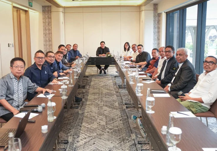 PSSI Matangkan Kompetisi 2026/2027 Lebih Awal, Regulasi hingga Sinkronisasi Timnas Jadi Fokus