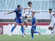 Hasil Liga 1 2022/2023: Persib Bungkam Arema FC, Persik Menang Telak