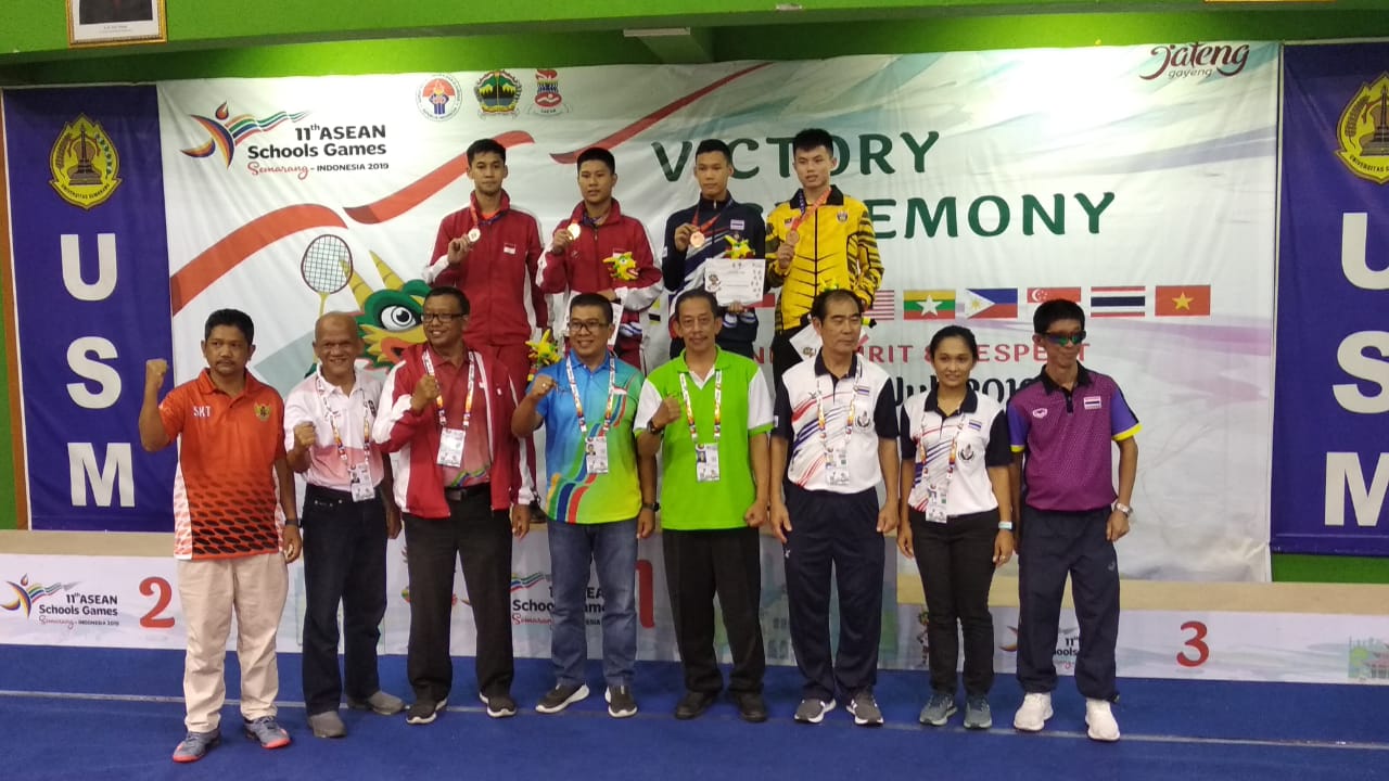 ASG 2019: Indonesia Sapu Bersih Semua Medali di Nomor Individu