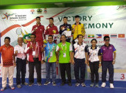ASG 2019: Indonesia Sapu Bersih Semua Medali di Nomor Individu