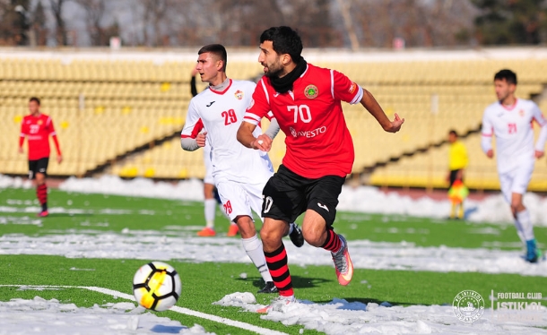 Sempat Dikaitkan Arema FC, Eks Sriwijaya FC Manuchekhr Dzhalilov Bela FC Istiklol Lagi