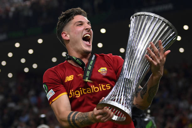 Harga Nicolo Zaniolo Kemahalan untuk Milan