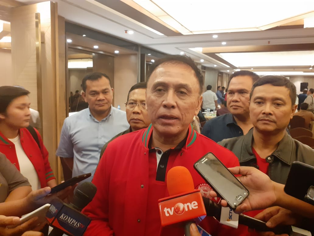 Iwan Bule Siapkan Tanah 30 Hektar untuk Kantor PSSI dan Lapangan Sepak Bola