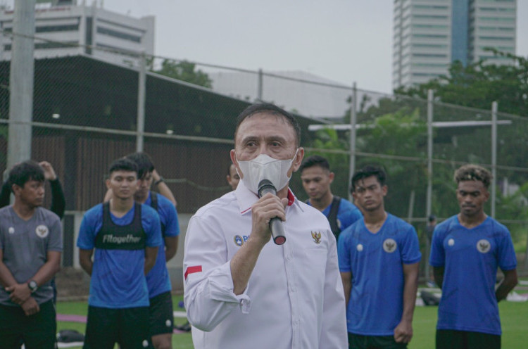PSSI Panggil Pemain Timnas Indonesia Selepas Piala Menpora
