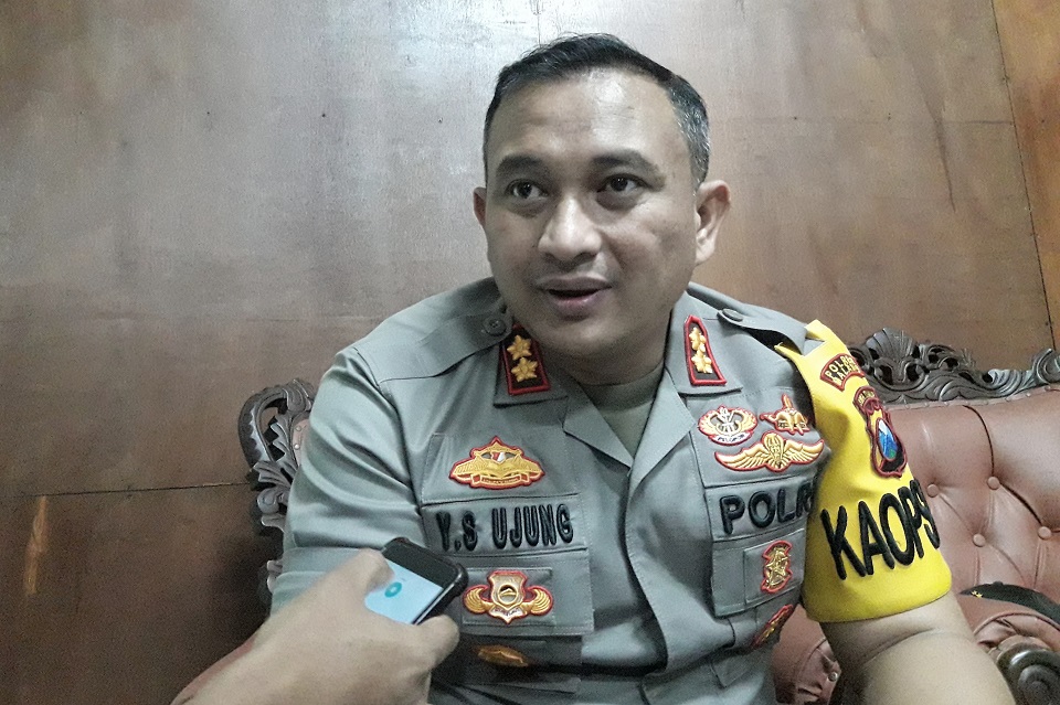 Kepolisian Apresiasi Aremania yang Ikut Sukseskan Derby Jatim