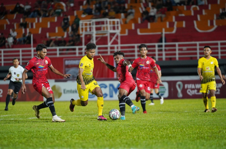 Persija Tetap Sesuai Rencana Awal Hadapi RANS Nusantara FC