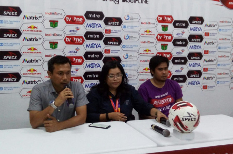 Liga 2: Kalahkan Sriwijaya FC, Hadiah Ulang Tahun Terindah Persita Tangerang 