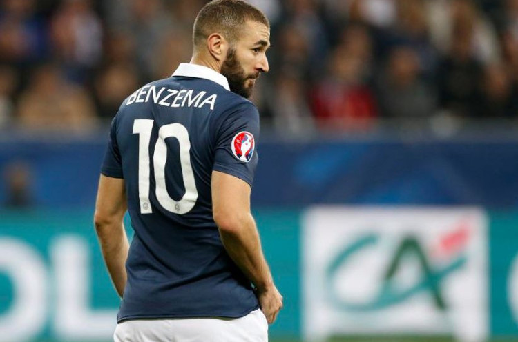 Karim Benzema Kembali ke Skuad Prancis, Penjualan Jersey Meroket