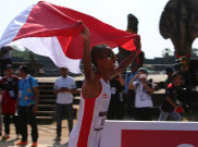 Indonesia Dapat Dua Tambahan Medali Emas dari Marathon
