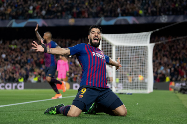Legenda Liverpool Sebut Luis Suarez Seperti Tikus