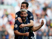 Burnley 0-1 Manchester City: Aguero Bawa The Citizens Kembali ke Puncak
