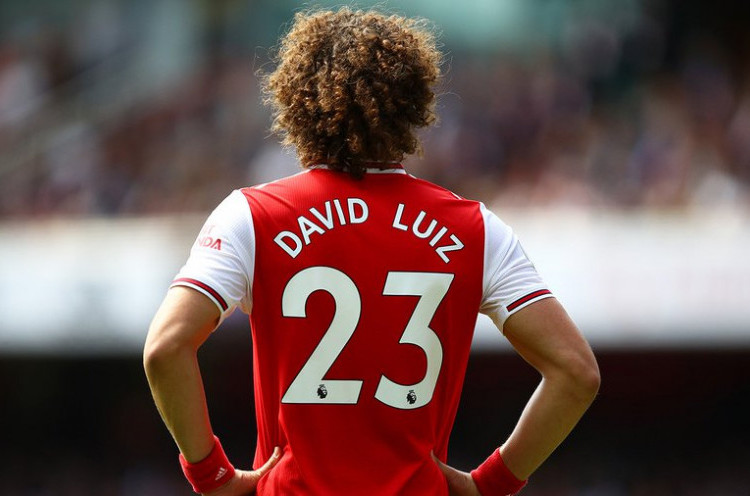 David Luiz Mengaku Keliru Nilai Liverpool