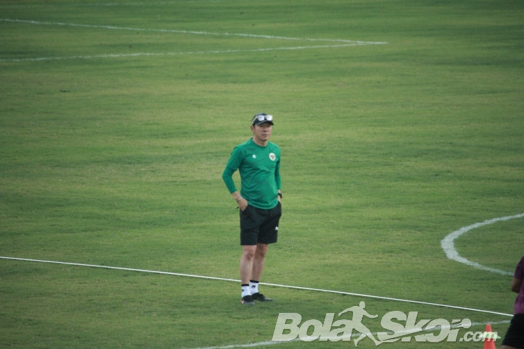 Shin Tae-yong Anggap Thailand Lawan Terkuat di Piala AFF 2022