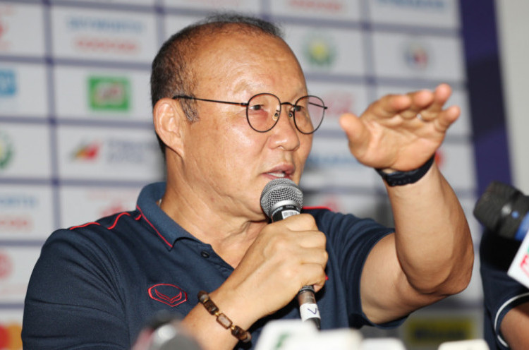Komentar Park Hang-seo Usai Vietnam Gebuk Kamboja 4-0 sehingga ke Final Berjumpa Timnas Indonesia U-23