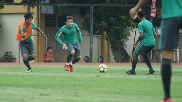 Galeri Foto: Mengintip TC Timnas Indonesia U-19 di Yogyakarta