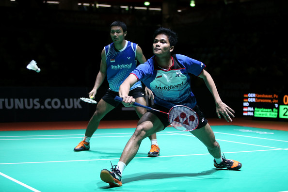 Berry/Hardianto Ikuti Langkah Jonathan ke Final Selandia Baru Terbuka