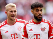 Ditolak, Tawaran Manchester United untuk Duo Bayern Munchen: Matthijs de Ligt dan Noussair Mazrouai