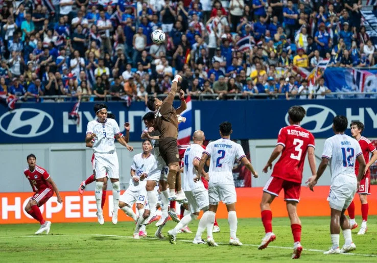 Hasil Piala AFF 2026: Unggul Agregat dari Singapura, Thailand Capai Final Keempat Beruntun
