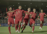 Mendapat Kritik, Beckham Putra Siap Buktikan Penampilannya saat Timnas Indonesia U-19 Vs Hong Kong