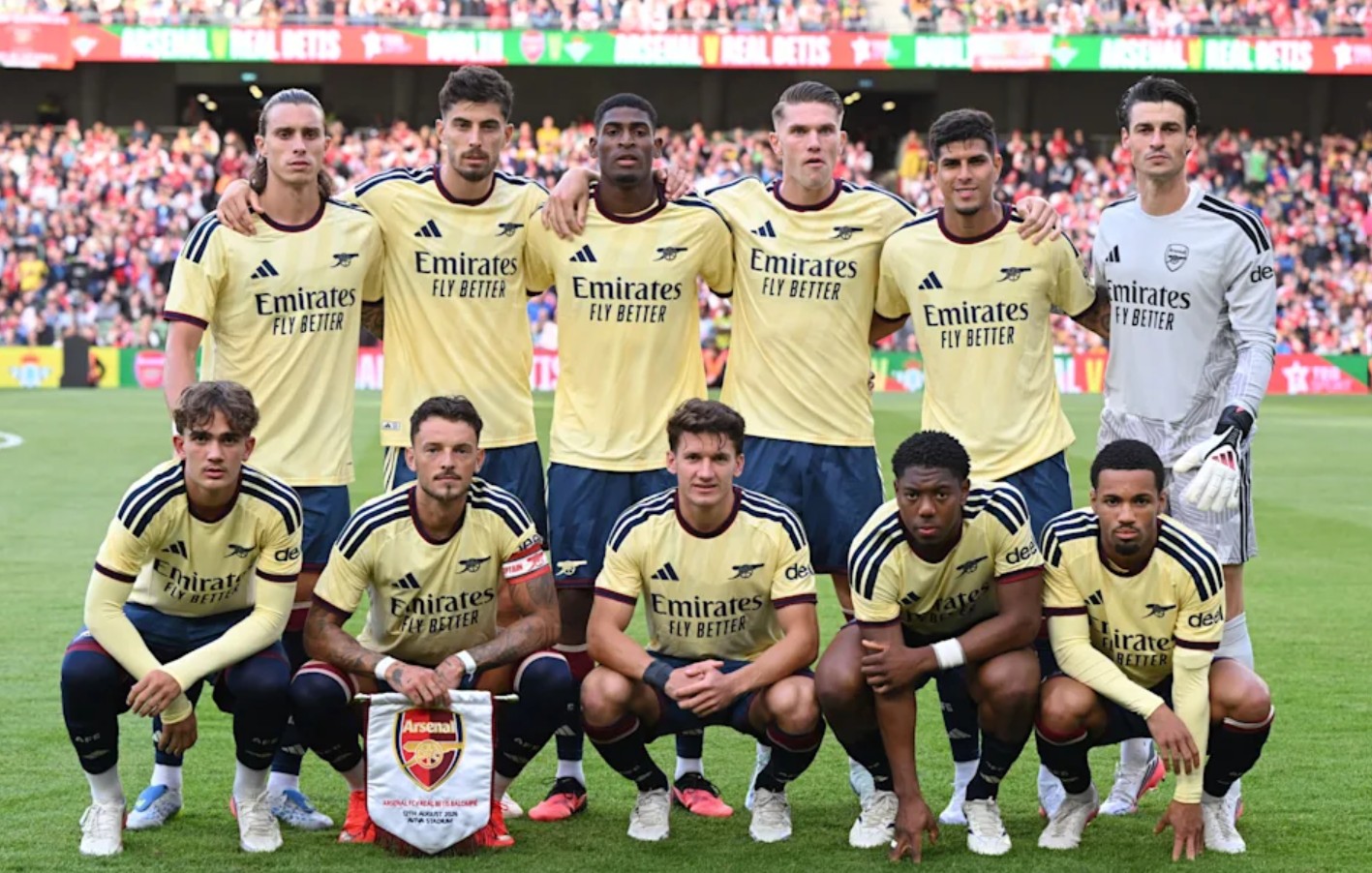 Jadwal dan Link Live Streaming Arsenal vs Borussia Dortmund, Duel Sengit di Emirates 