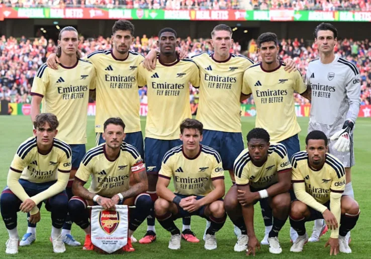 Jadwal dan Link Live Streaming Arsenal vs Borussia Dortmund, Duel Sengit di Emirates 