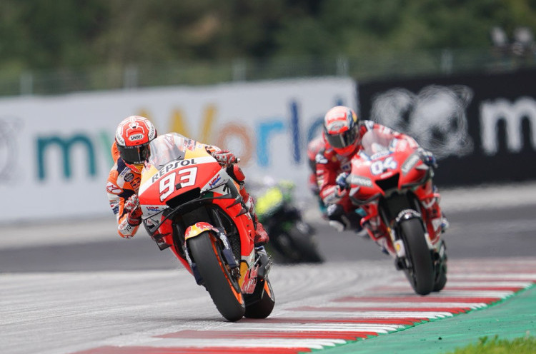 Sinyal MotoGP 2020 akan Kembali Dikuasai Marc Marquez 