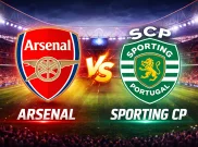 Prediksi dan Statistik Arsenal vs Sporting CP: Pantang Hat-trick Kegagalan