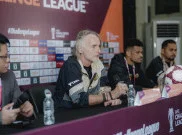 Dewa United Bidik Kemenangan di Markas Manila Digger, Lapangan Sintetis Bukan Masalah